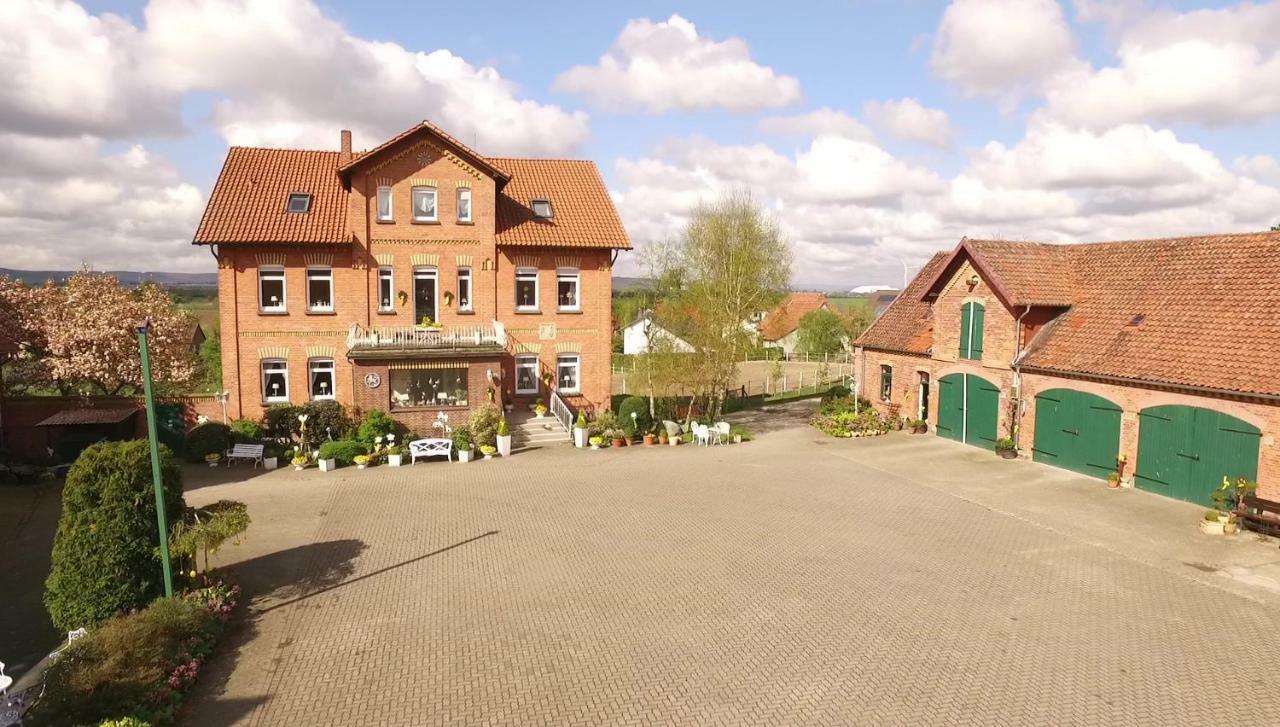 Hof Grafeneiche Hotel Asel Exterior photo